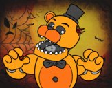 Freddy de Five Nights at Freddy's