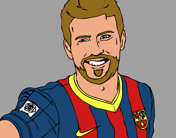 Gerard Piqué