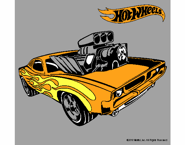 Hot Wheels 11