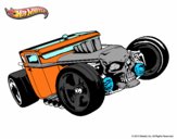 Hot Wheels Bone Shaker