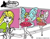 Las hadas de Barbie