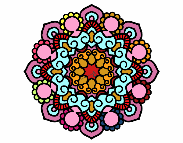 Mandala reunión