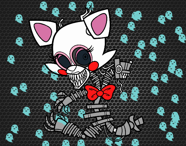 Mangle de Five Nights at Freddy's