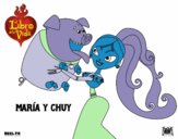 María y Chuy