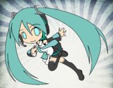 Miku virtual