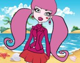 Monster High Draculaura