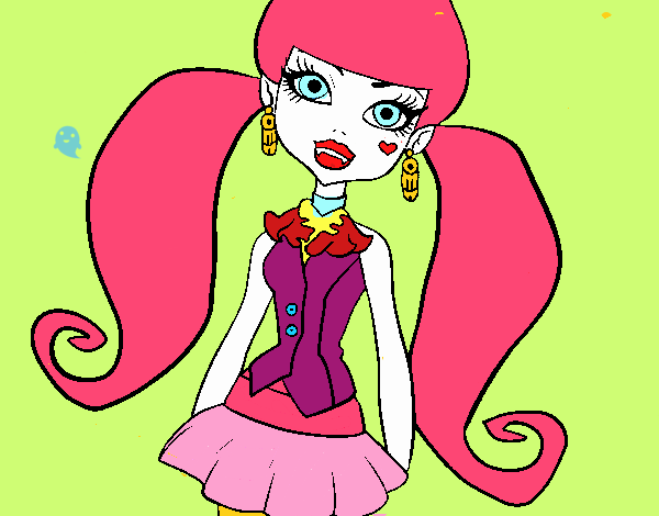 Monster High Draculaura