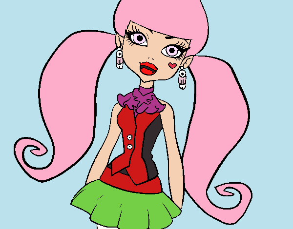 Monster High Draculaura