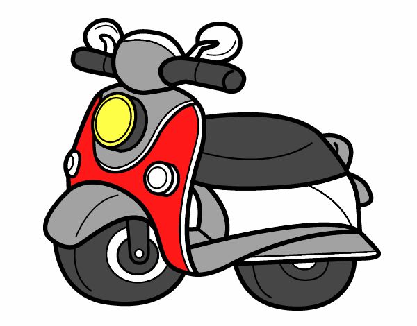 Moto Vespa