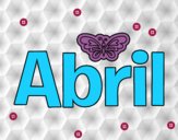 Nombre Abril