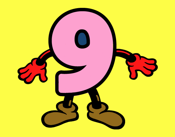 Número 9