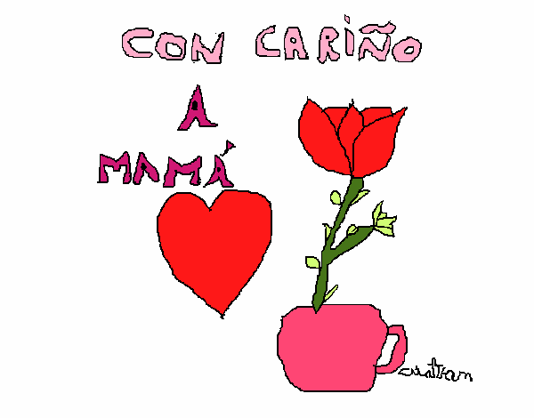 Para mamá