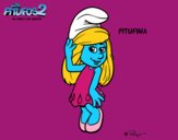 Pitufina