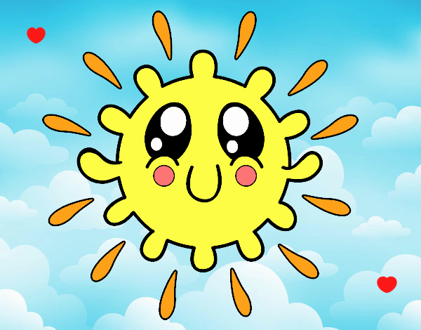 Sol Kawaii