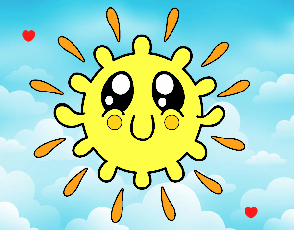 Sol Kawaii