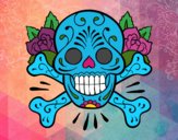 Tatuaje de calavera