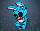 Toy Bonnie de Five Nights at Freddy's