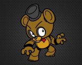 Toy Freddy de Five Nights at Freddy's