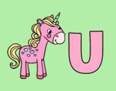 U de Unicornio