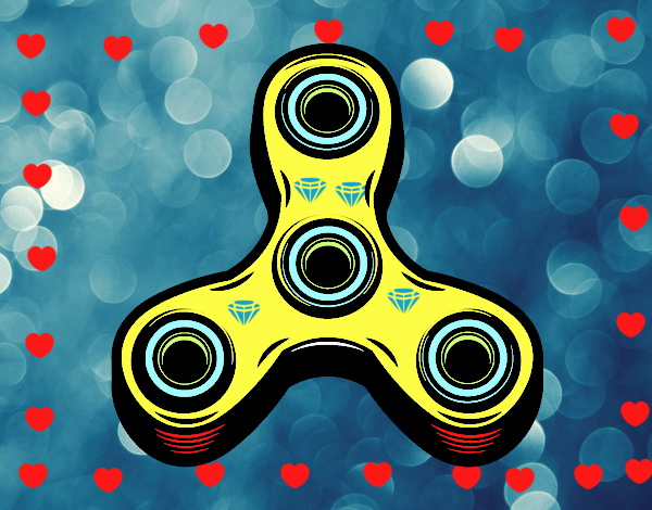 Un spinner