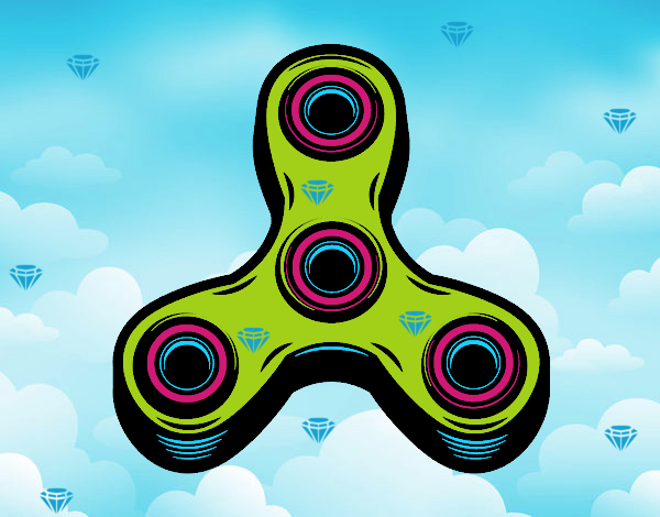 Un spinner