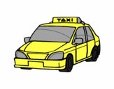 Un taxi