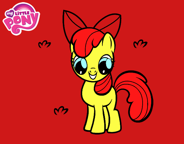 Apple Bloom