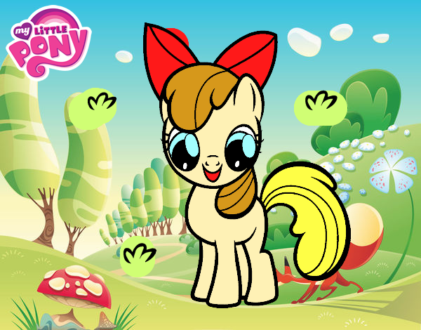 Apple Bloom