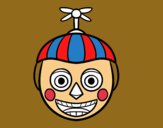 Balloon Boy de Five Nights at Freddy's