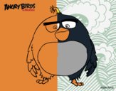 Bomb de Angry Birds