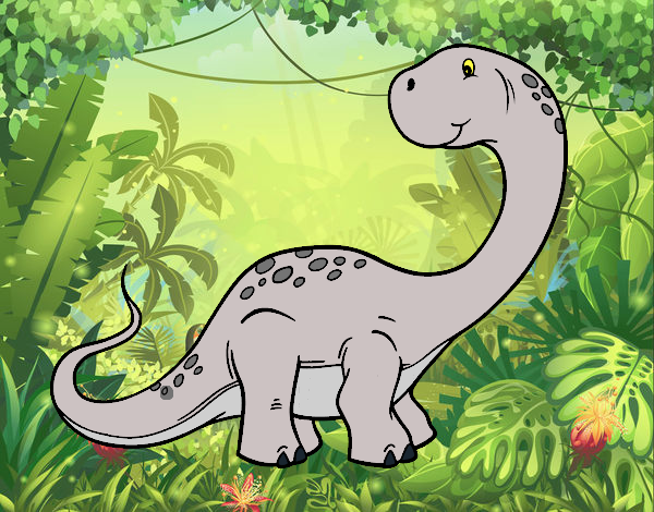 Brachiosaurus