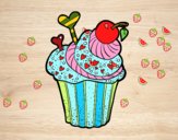 Cupcake delicioso