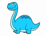 Dino Diplodocus