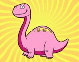 Dino Diplodocus