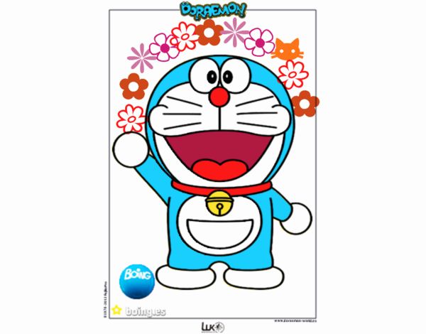 Doraemon