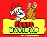 Felices navidades