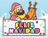 Felices navidades