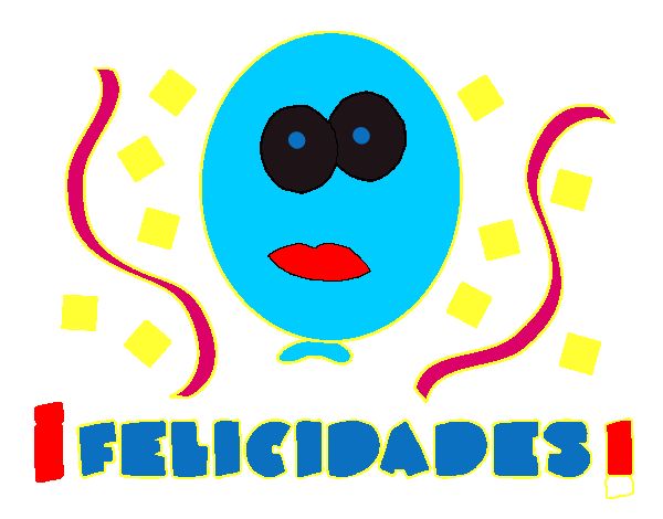 Felicidades