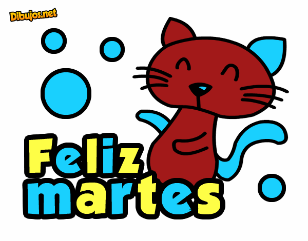 Feliz martes