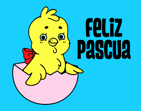 Feliz Pascua a todos