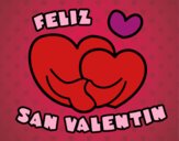 Feliz San Valentin