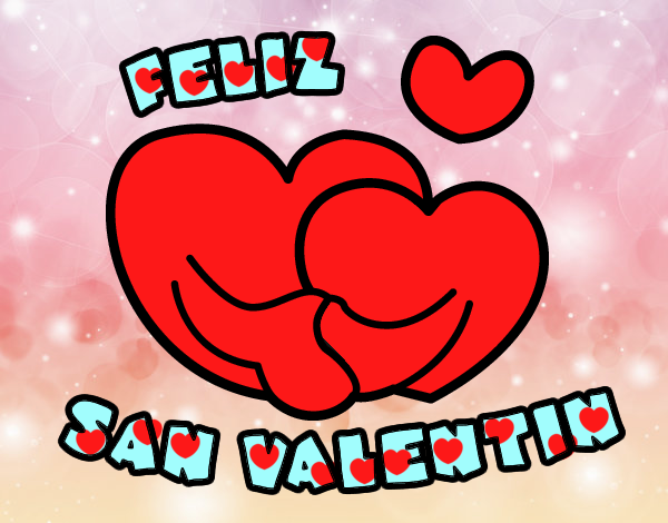 Feliz San Valentin