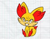 Fennekin