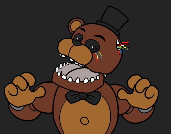 Freddy de Five Nights at Freddy's