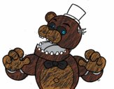 Freddy de Five Nights at Freddy's