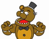 Freddy de Five Nights at Freddy's