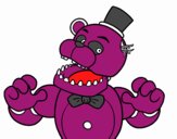 Freddy de Five Nights at Freddy's