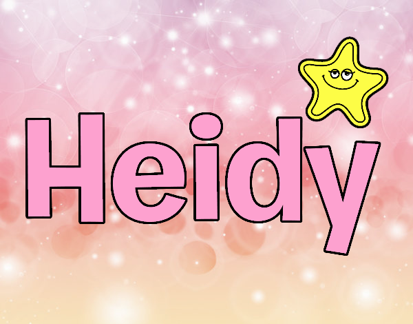 Heidy