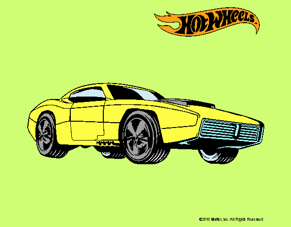 Hot Wheels 1