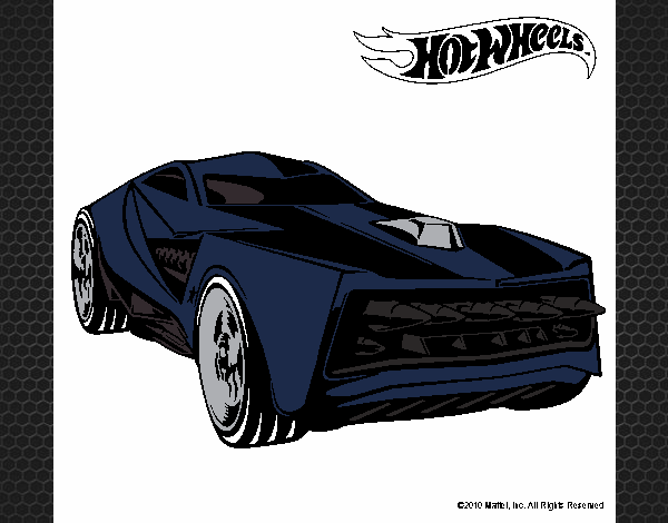 Hot Wheels 12